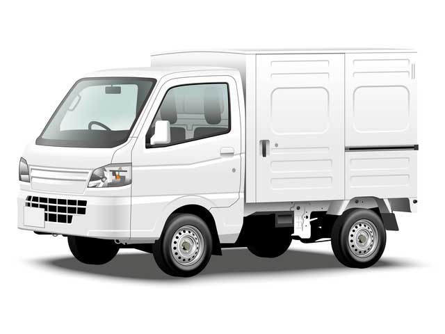 軽トラック｜三鷹市のクルマ・自動車買取事例