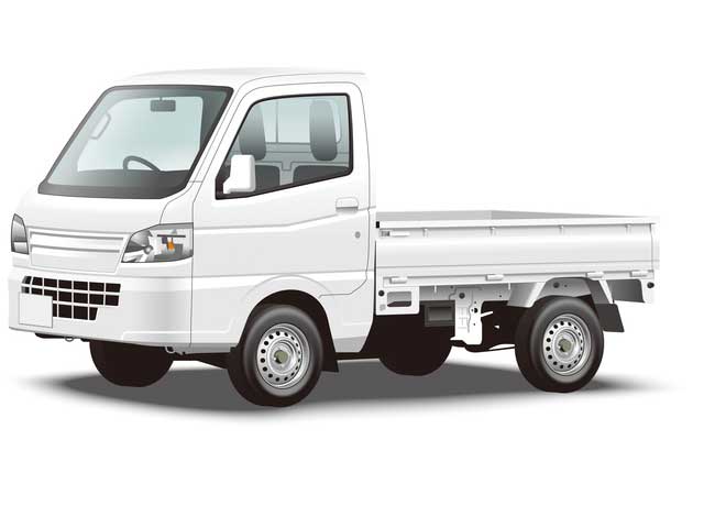 軽トラック｜羽村市のクルマ・自動車買取事例